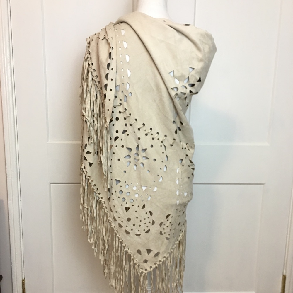 🔥NWT🔥 STEVE MADDEN | festival faux suede wrap